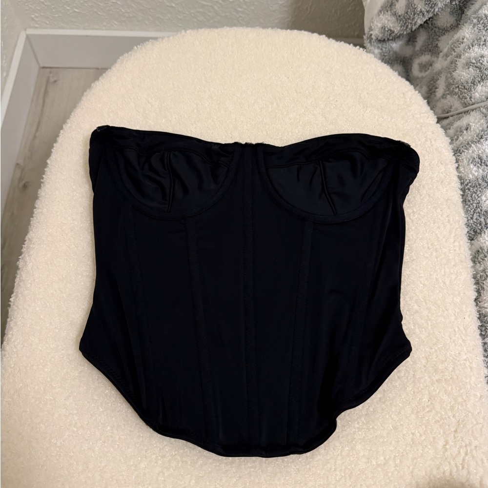 Garage corset | black